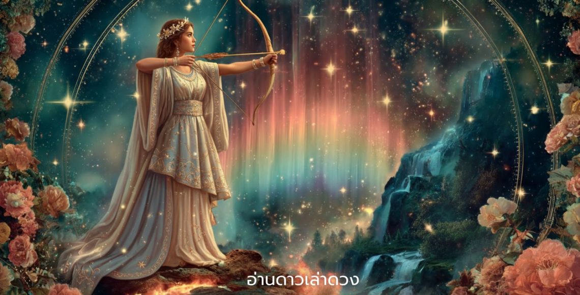 Sabian Symbol Sagittarius