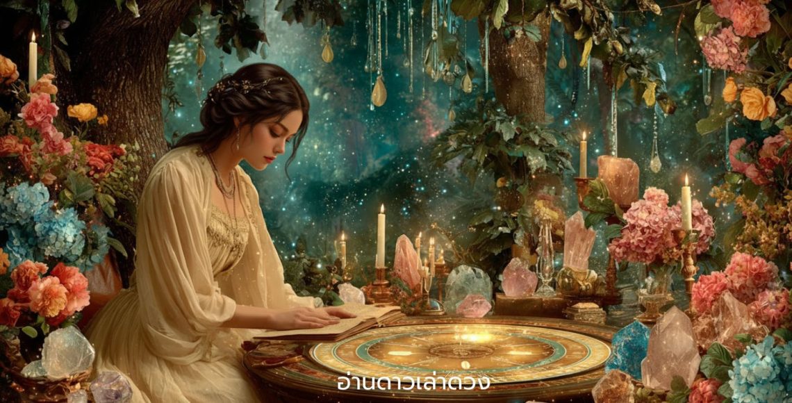 วิญญาณวิวัฒน์ผ่านราศีพฤษภ