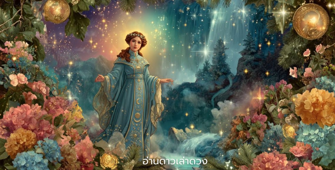 วิญญาณวิวัฒน์ผ่านราศีมิถุน