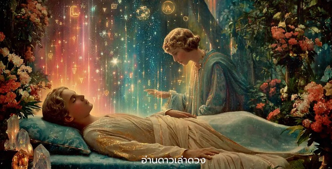 จากการทำนายสู่การบำบัด : Astrology as Healing Language