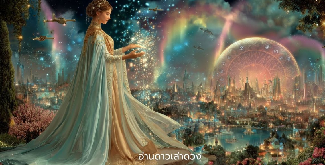 วิญญาณวิวัฒน์ผ่านราศีกุมภ์