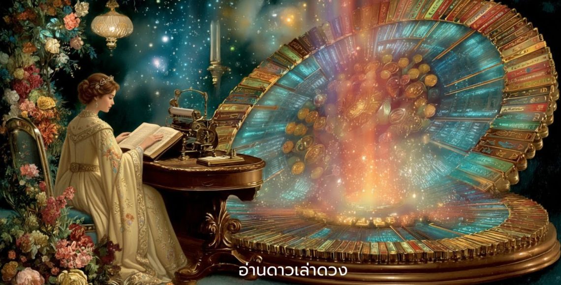 ทำไมการอ่านซาเบียน (Sabian Symbols) ถึงแม่นยำ