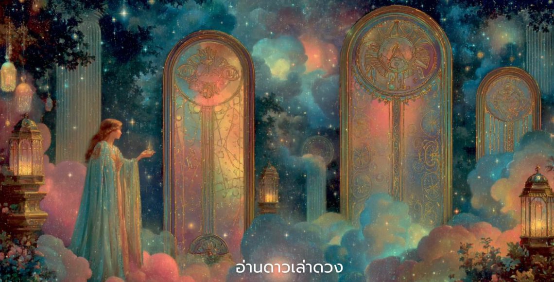 Minor Aspects เสียงกระซิบของวิญญาณ