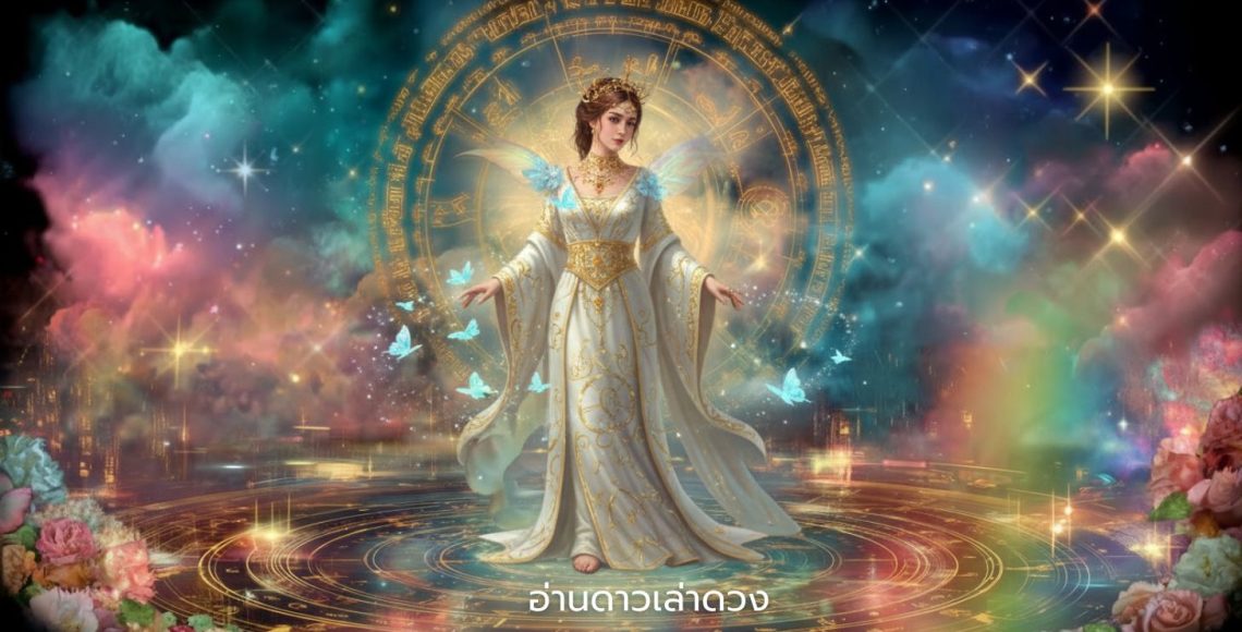 ตัวเลขควอนตัมกับรหัสโหราศาสตร์