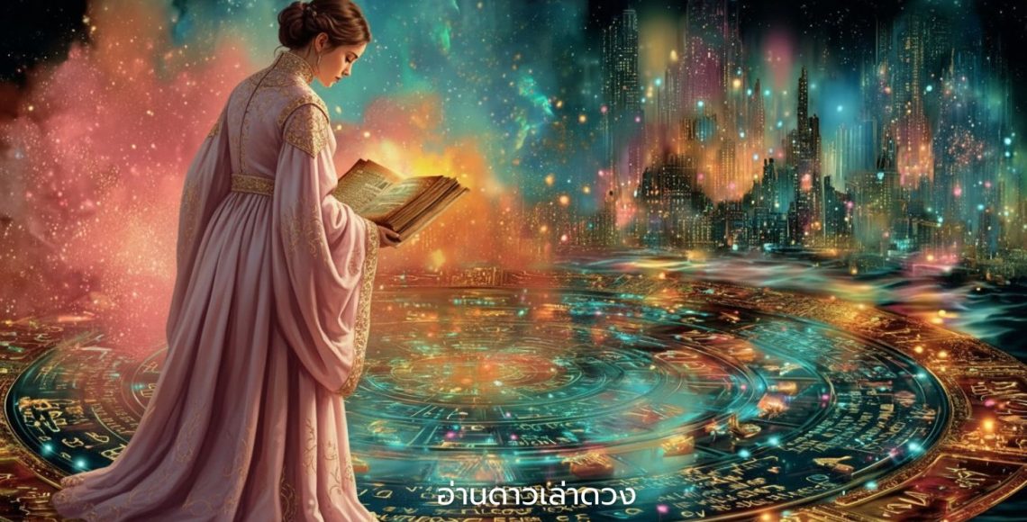 โหราศาสตร์ในฐานะสมการความน่าจะเป็น