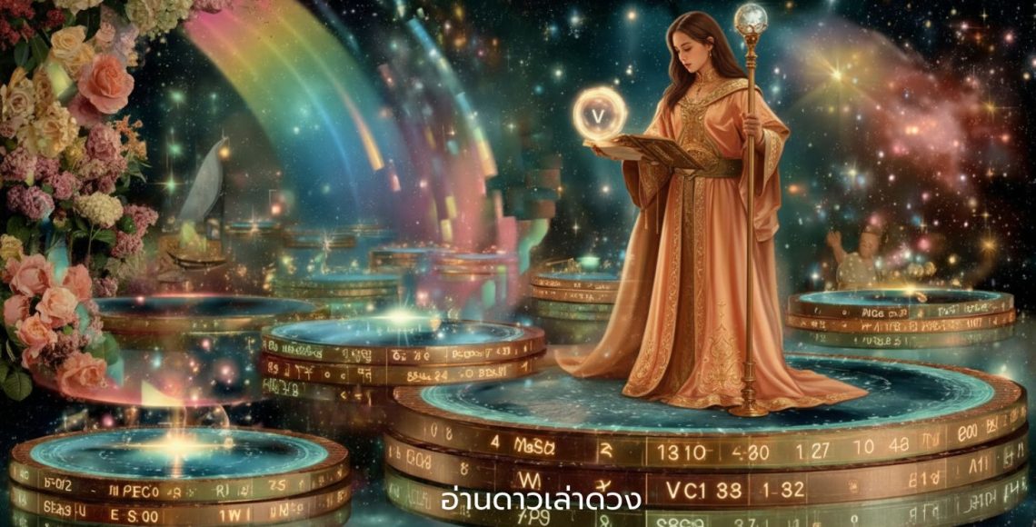 Astro-Quantum Numbers