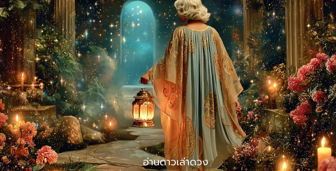 เรือนที่สิบสอง : ห้องทดลองของจิตวิญญาณ