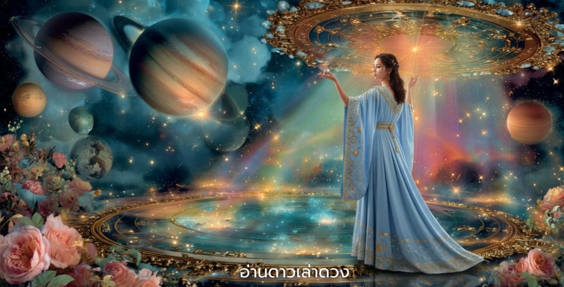 พลังของสปินและการหมุนของดาวเคราะห์