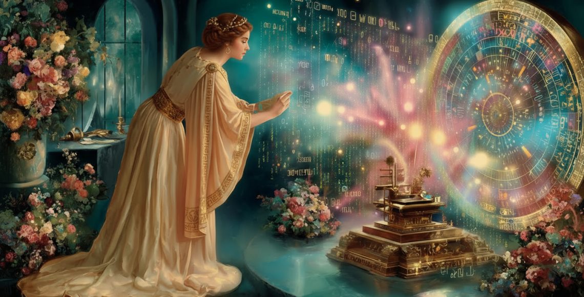 การคำนวณและการทำนาย