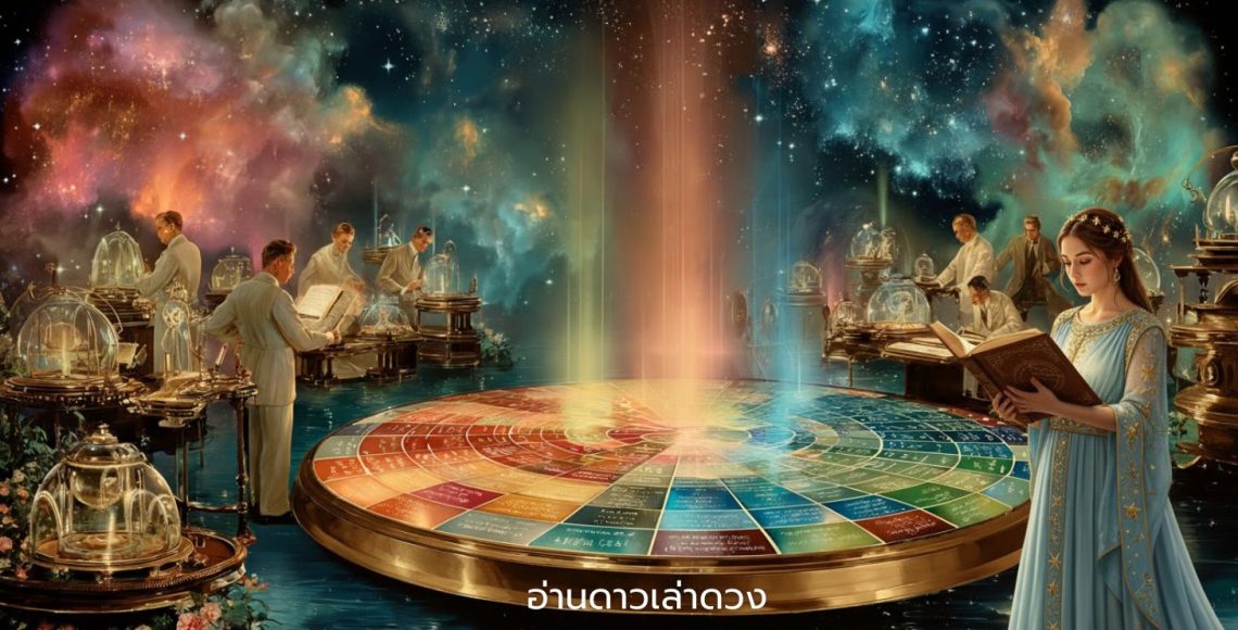 ความสัมพันธ์ในมุม Quantrology