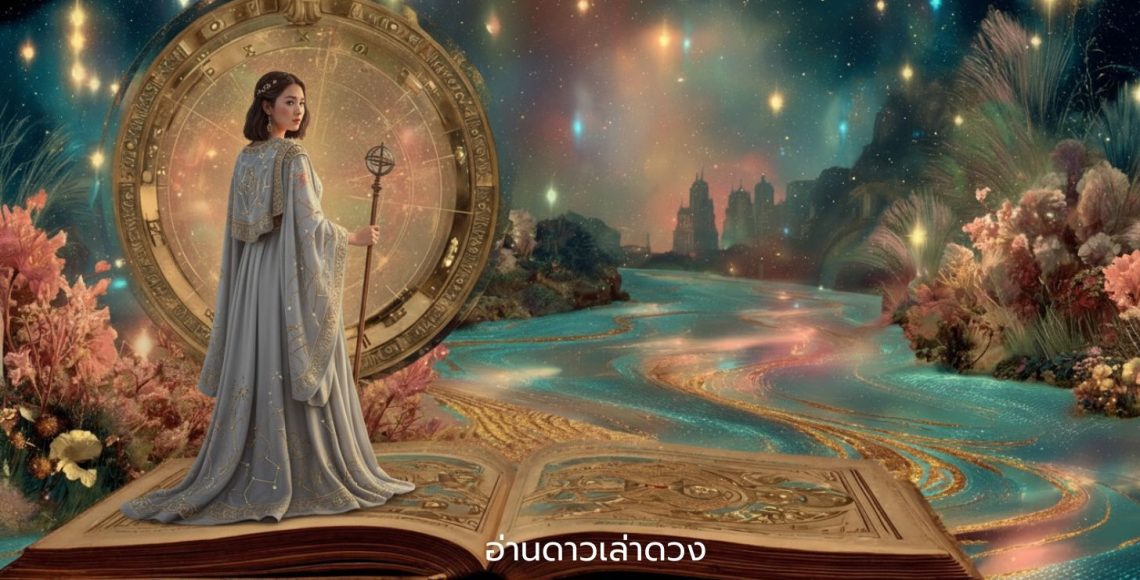 Quantrology กับโหราศาสตร์จิตวิญญาณและโหราศาสตร์กรรม