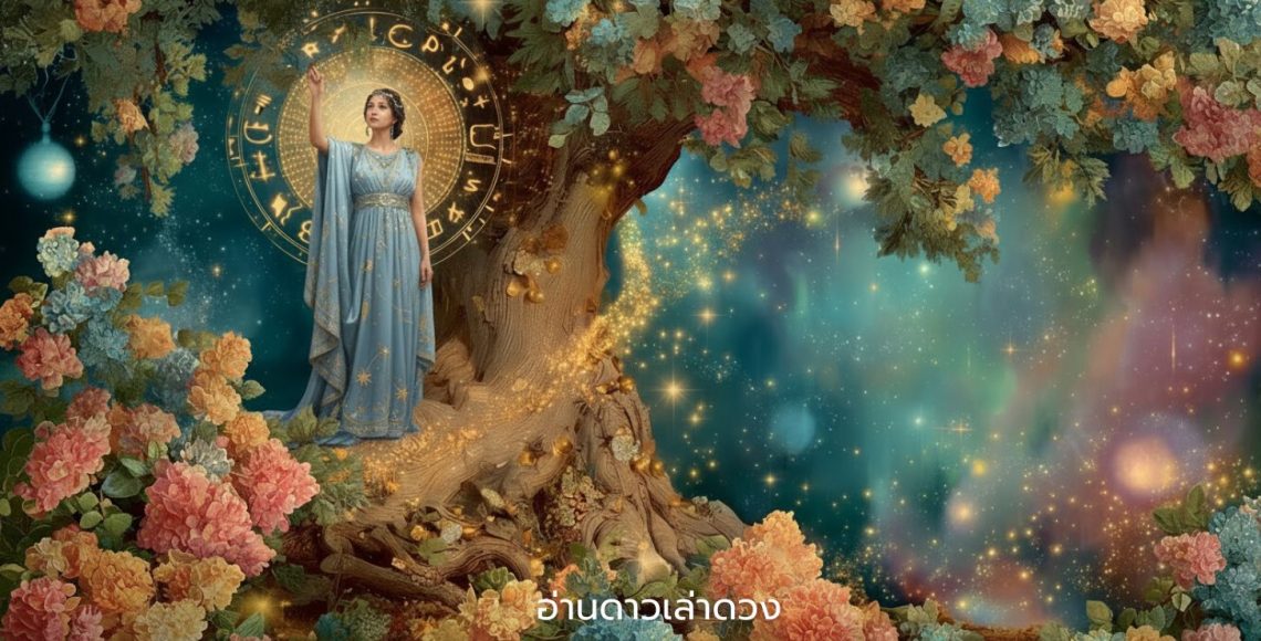 Quantrology กับการปลดล็อกกรรมบรรพบุรุษ