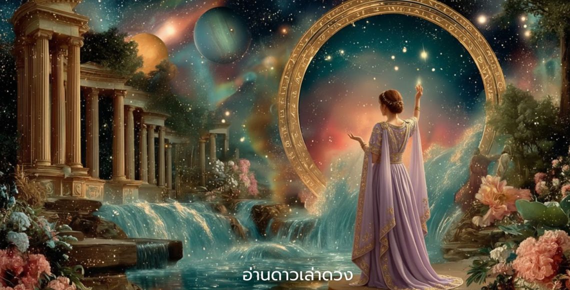 บทเพลงแห่งจักรวาลในหัวใจมนุษย์