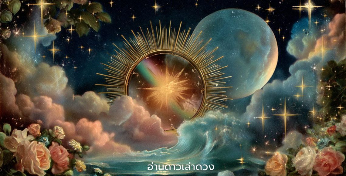 พระอาทิตย์และพระจันทร์