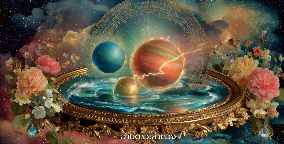 มฤตยู เนปจูน และพลูโต พลังเหนือบุคคลในโหราศาสตร์อาร์คีไทป์ มฤตยู เนปจูน และพลูโต พลังเหนือบุคคลในโหราศาสตร์อาร์คีไทป์