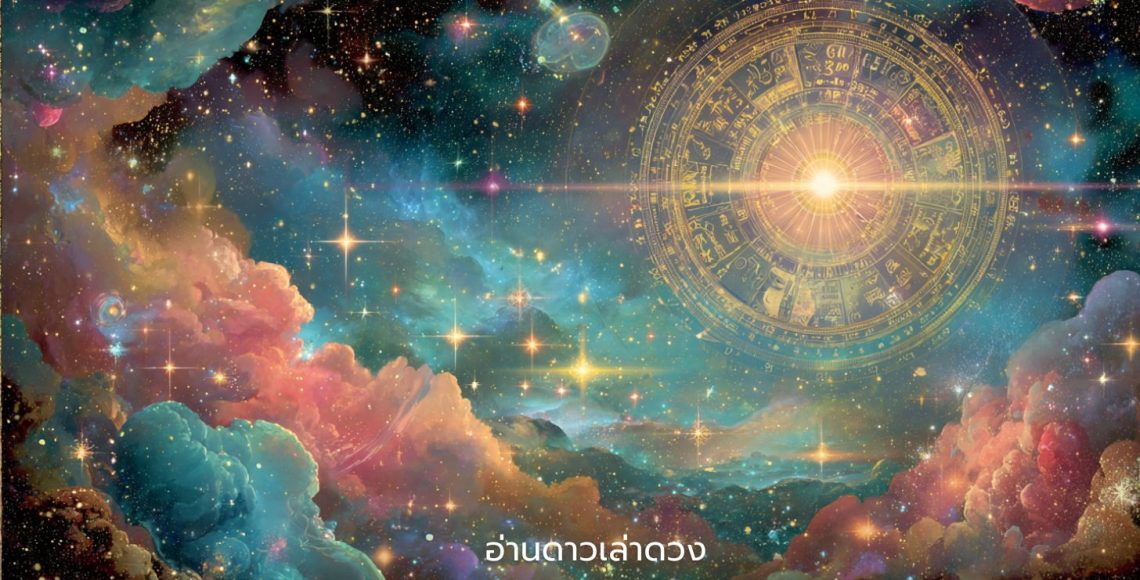 โหราศาสตร์ แผนที่ชีวิตและภาษาของจักรวาล