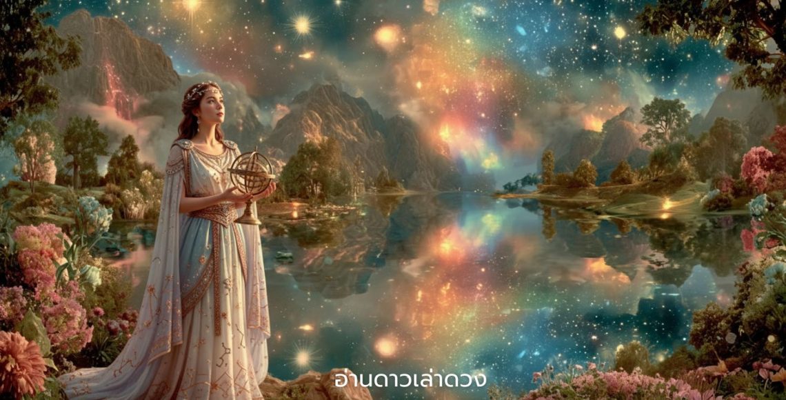 Synchronistic Cosmos จักรวาลแบบสอดประสาน
