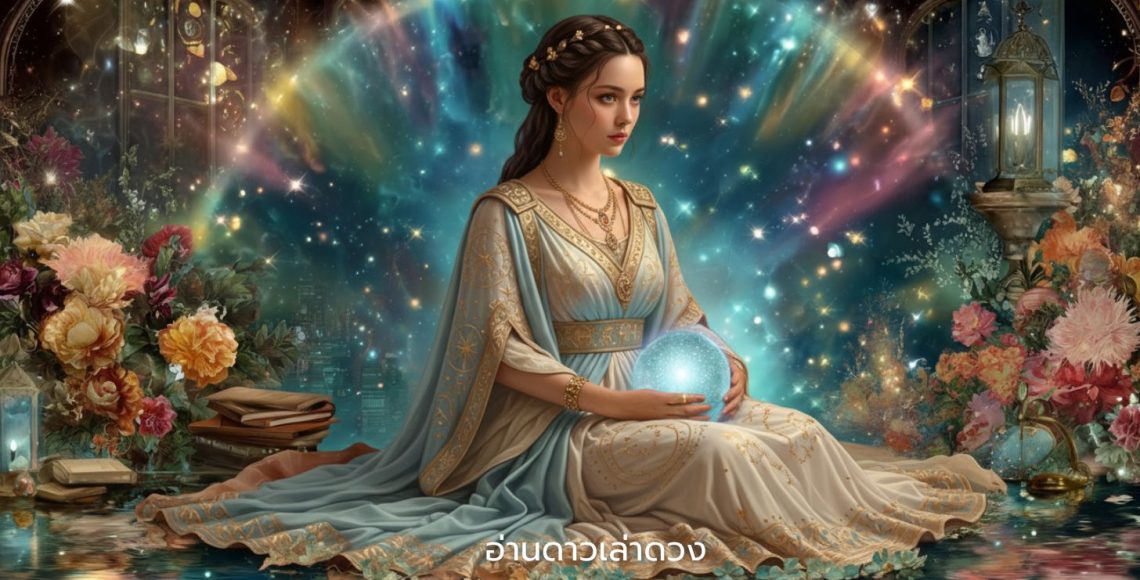 โหราศาสตร์เชิงอาร์คีไทป์กับการพัฒนาจิตวิญญาณ