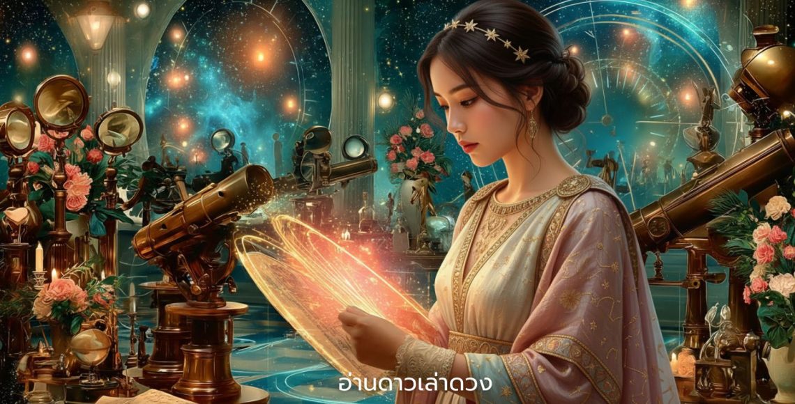 โหราศาสตร์กับการค้นพบวิทยาศาสตร์