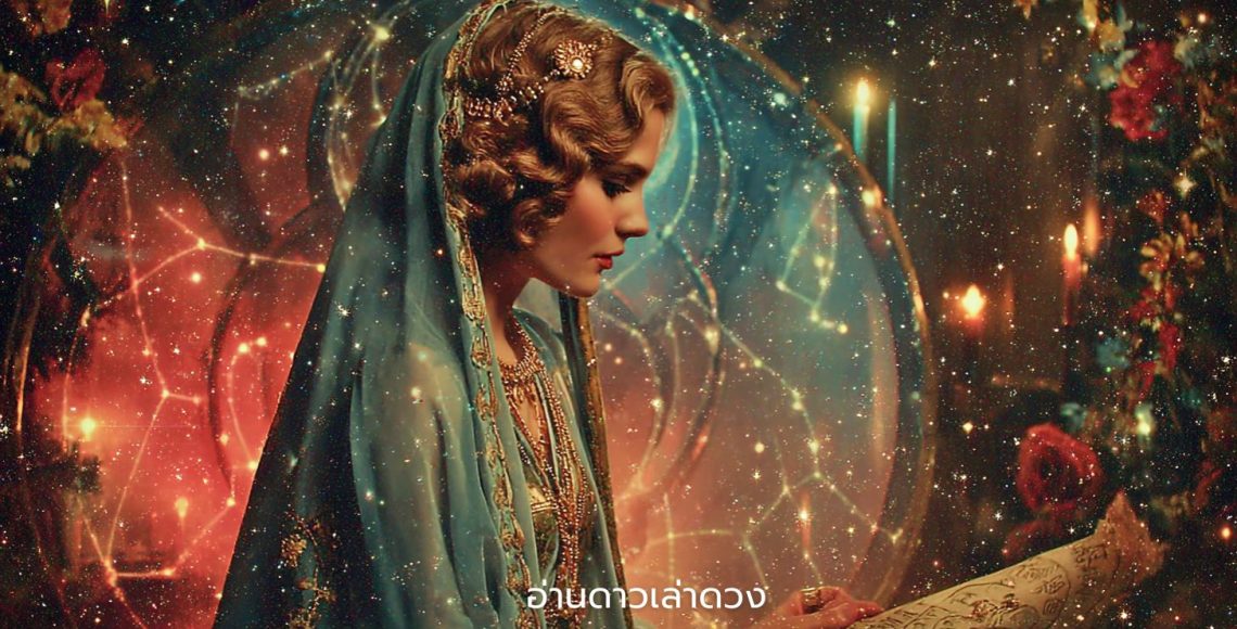 โหราศาสตร์กับเงามืดจิตวิญญาณ (Shadow Work)