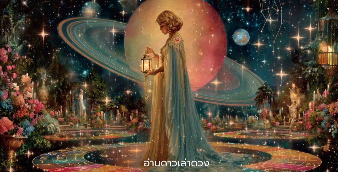 Solar Return และ Saturn Return เส้นทางแห่งการปลุกและการเติบโต