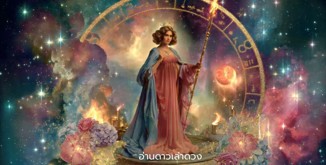 ดาวอังคารกับการใช้เจตจำนงเชิงวิญญาณ