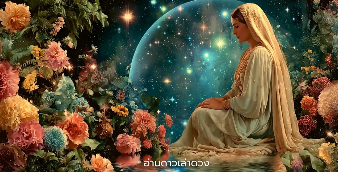 เนปจูน มายาและการตื่นรู้