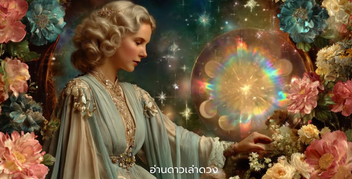 Part of Fortune จุดแห่งความสุขและการเจริญงอกงาม