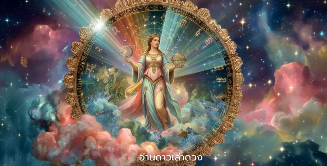 Conjunction 0 องศา จุดหลอมรวมแห่งพลังจักรวาล