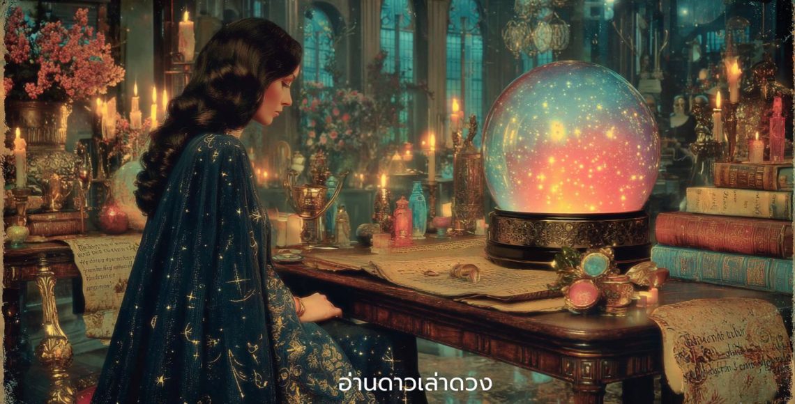 โหราศาสตร์ทำงานอย่างไร ระหว่างวิทยาศาสตร์และความลี้ลับ