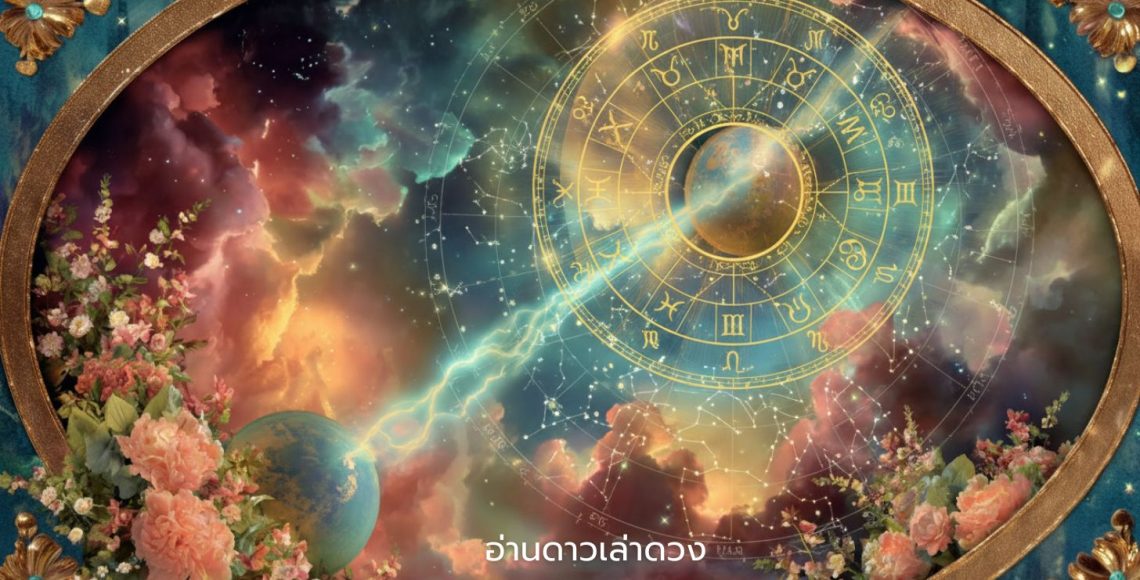 Sesquiquadrate 135 องศา แรงกดดันลึกที่ผลักสู่การตื่นรู้