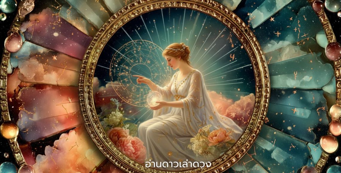 Vigintile 18 องศา เสียงละเอียดแห่งจิตวิญญาณ