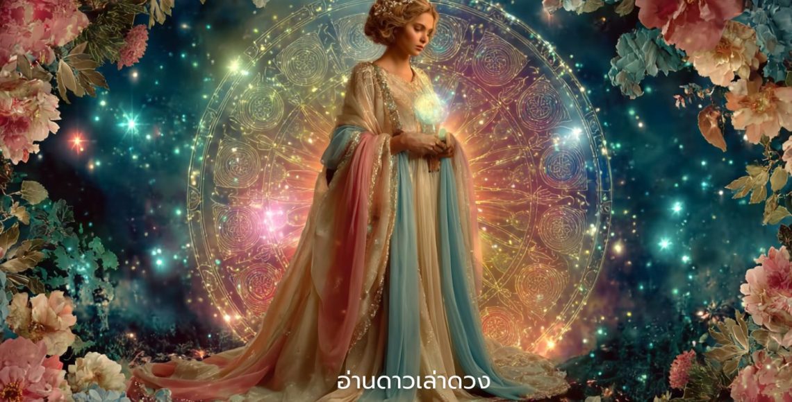 Tredecile 108 องศา พลังสร้างสรรค์จากความแตกต่าง