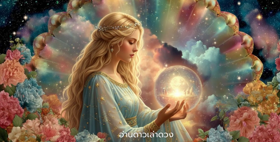 โหราศาสตร์กับสนามมอร์ฟิก เมื่อจักรวาลคือระลอกคลื่นความทรงจำ