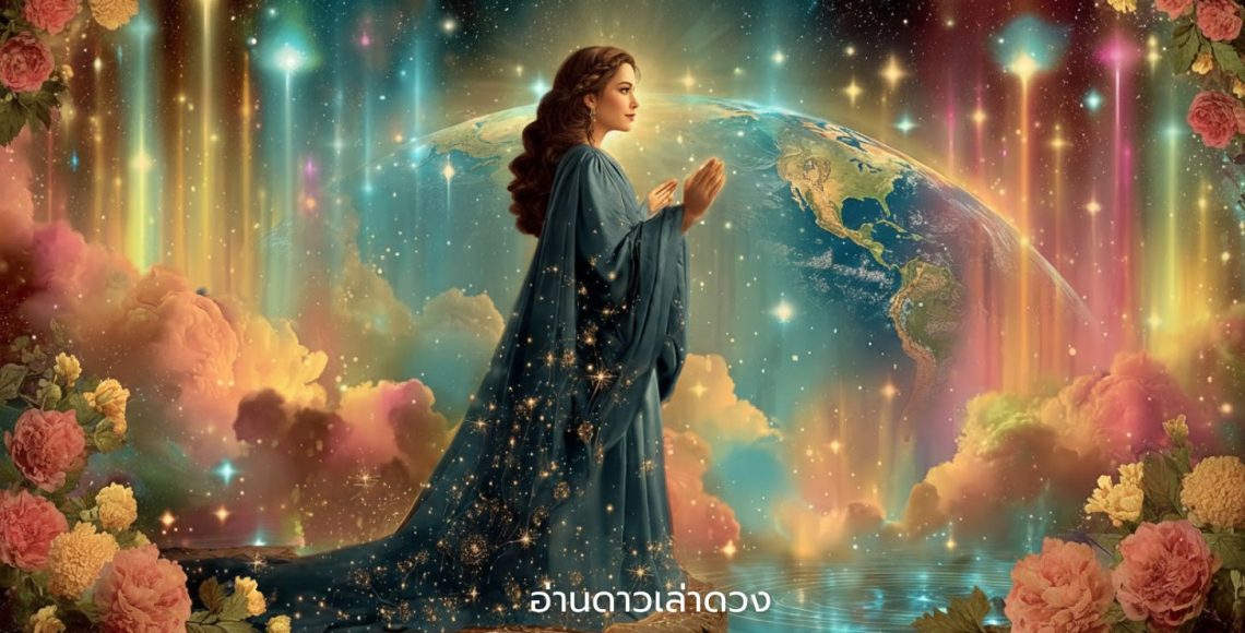 สนามแม่เหล็กโลกและ Resonance ของดวงดาว รหัสลับที่กระทบต่อสมองและหัวใจมนุษย์