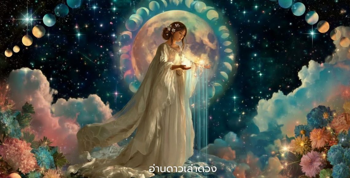 ดวงจันทร์ The Mother The Nurturer