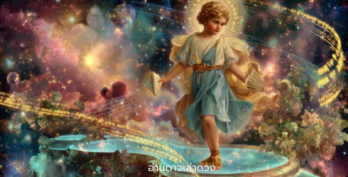 ดาวพุธ The Messenger The Trickster