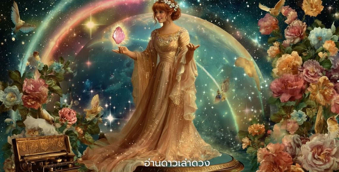 ดาวศุกร์ The Lover The Artist