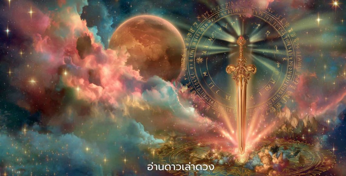 ดาวอังคาร The Warrior The Hero
